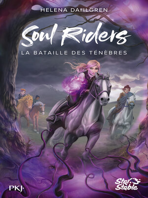 cover image of La bataille des ténèbres